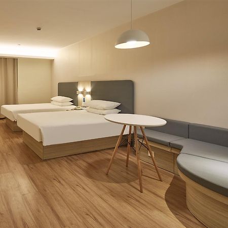 Hanting Hotel Zaozhuang Taierzhuang Ancient Town Yanzibu Екстериор снимка