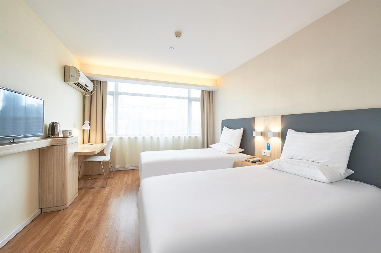 Hanting Hotel Zaozhuang Taierzhuang Ancient Town Yanzibu Екстериор снимка