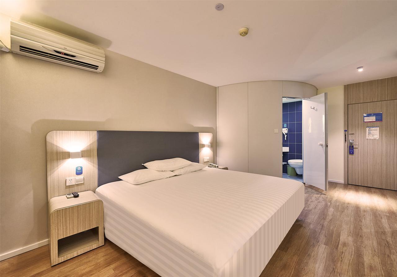 Hanting Hotel Zaozhuang Taierzhuang Ancient Town Yanzibu Екстериор снимка