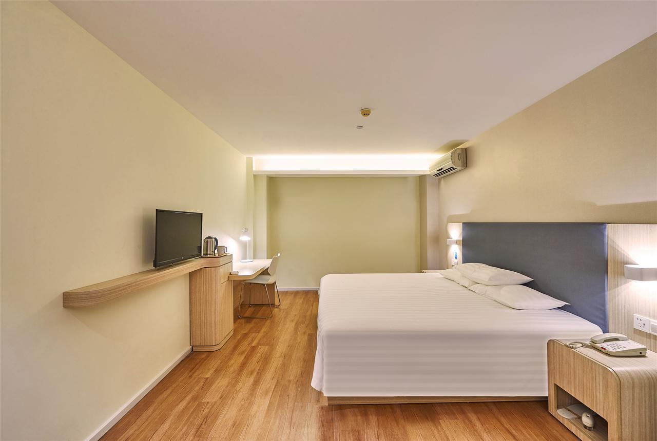Hanting Hotel Zaozhuang Taierzhuang Ancient Town Yanzibu Екстериор снимка