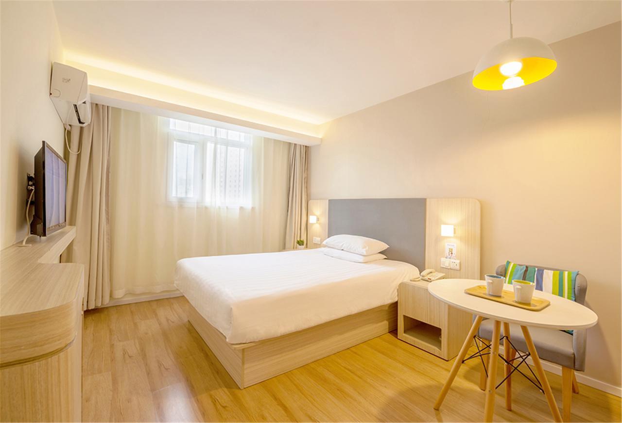 Hanting Hotel Zaozhuang Taierzhuang Ancient Town Yanzibu Екстериор снимка