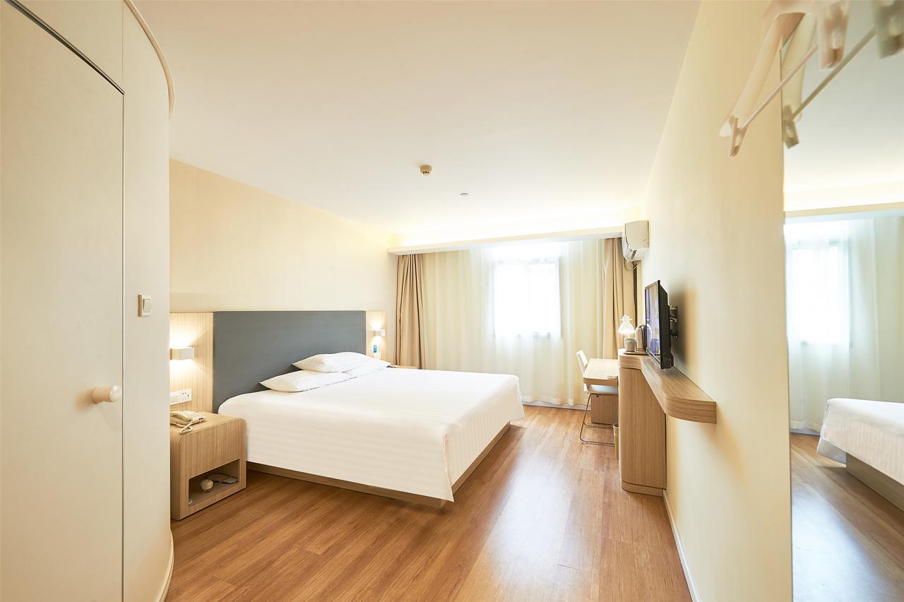 Hanting Hotel Zaozhuang Taierzhuang Ancient Town Yanzibu Екстериор снимка