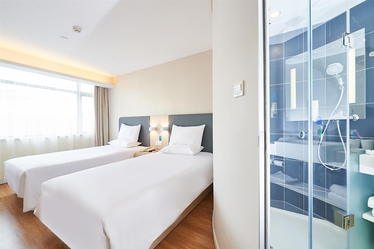 Hanting Hotel Zaozhuang Taierzhuang Ancient Town Yanzibu Екстериор снимка