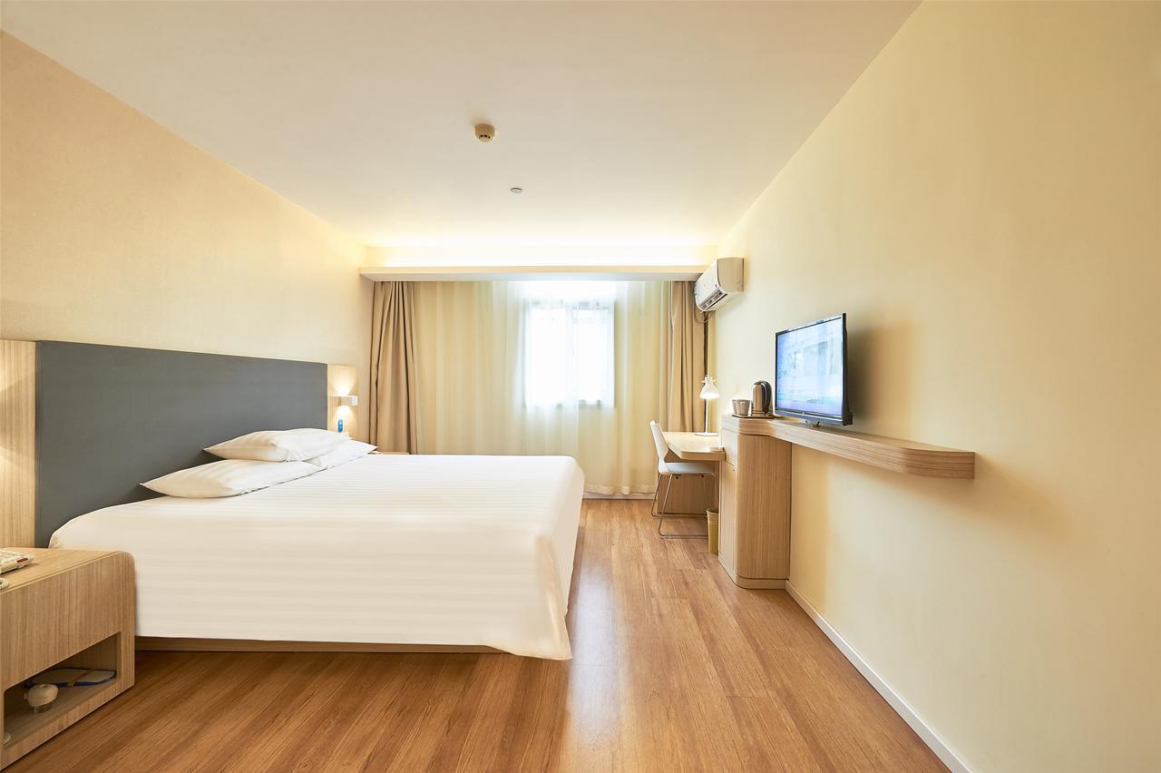 Hanting Hotel Zaozhuang Taierzhuang Ancient Town Yanzibu Екстериор снимка